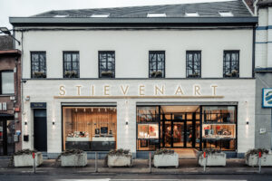 façade Bijouterie Stievenart